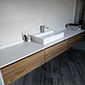 mueble de baño modular
