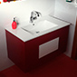 mueble de baño de diseño