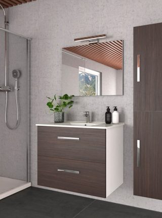 mueble para el baño en Baños Cien