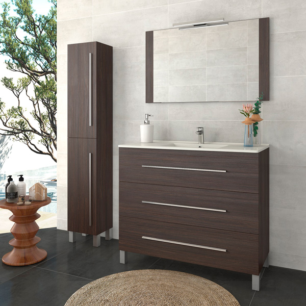 Mueble de baño VARMA 160 cm  Muebles de baño, Diseño de interiores de baño,  Decoración de unas