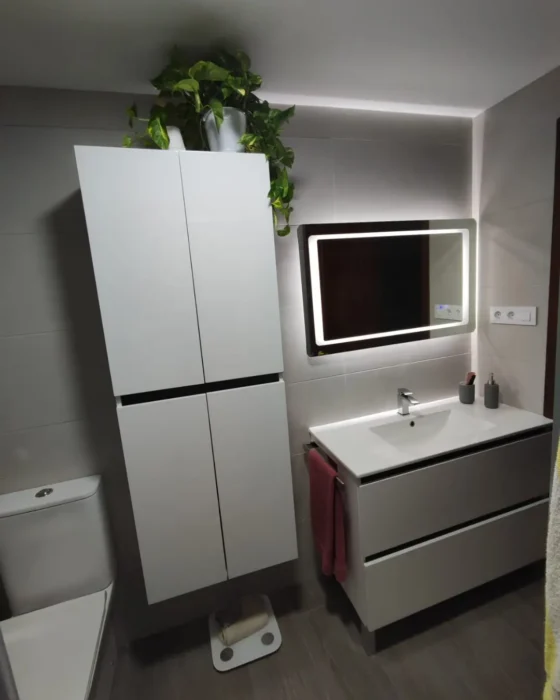 Mueble de Baño moderno Málaga